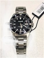 Orologio Lowell Uomo in Acciaio PM0919-0200 - PM0919-0200